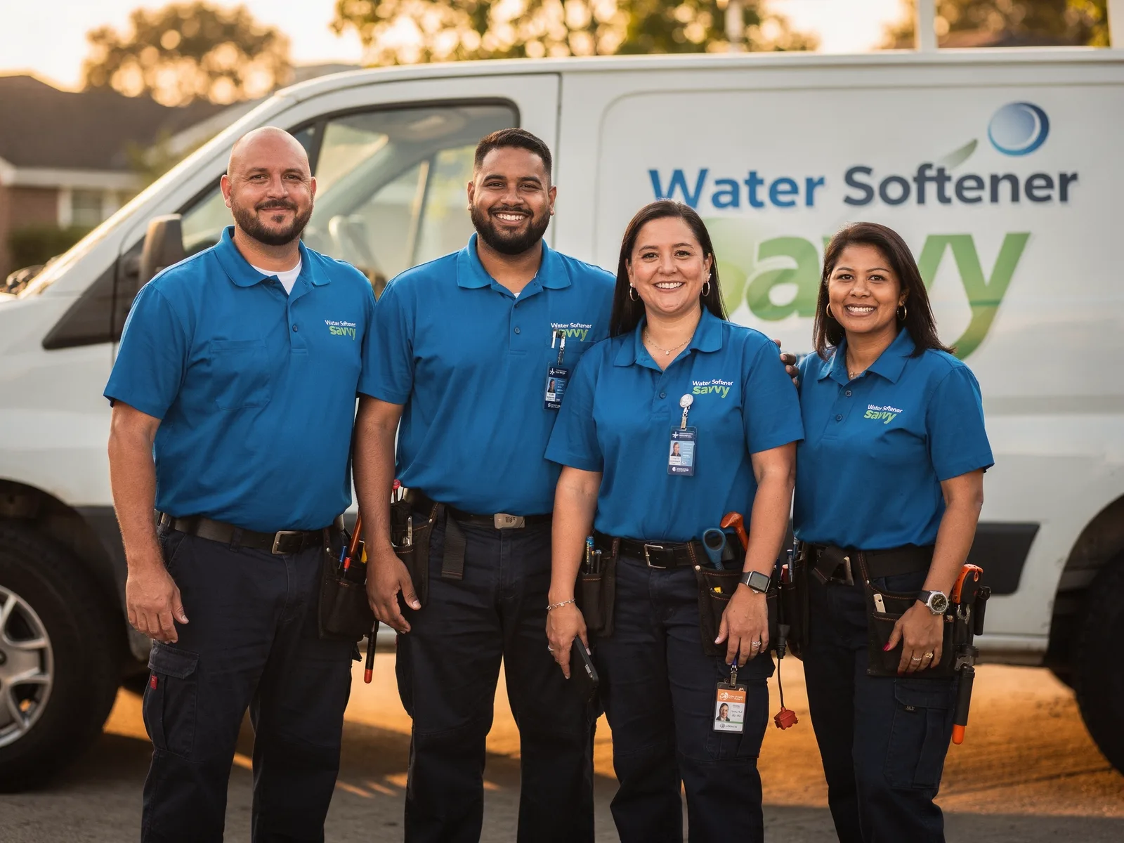 Water Softener Installation company in Basehor, KS